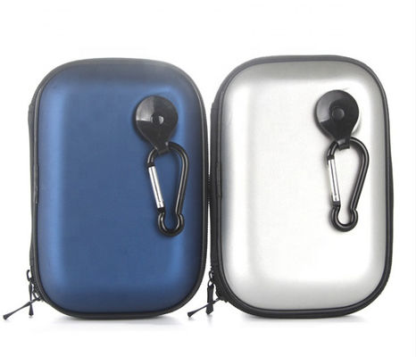 Túi đựng đồ trang điểm EVA không thấm nước Túi đựng bàn chải trang điểm 1680D Polyester
