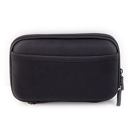 Thư xách EVA Đứng bền chống nước chống sốc Hộp túi bảo vệ được thiết kế cho tai nghe Thiết bị điện tử