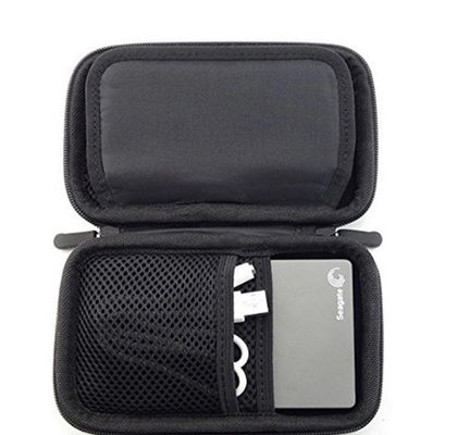 Thư xách EVA Đứng bền chống nước chống sốc Hộp túi bảo vệ được thiết kế cho tai nghe Thiết bị điện tử