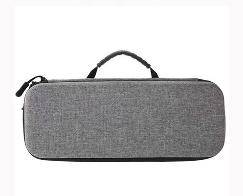 Hộp đựng EVA nhẹ với khóa kéo mặt trước và túi lưới hoàn hảo để sắp xếp dụng cụ, thiết bị và đồ dùng du lịch