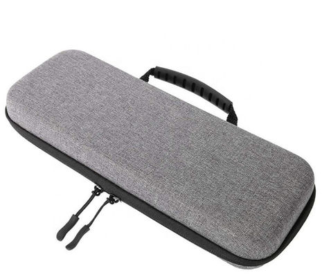 Hộp đựng EVA nhẹ với khóa kéo mặt trước và túi lưới hoàn hảo để sắp xếp dụng cụ, thiết bị và đồ dùng du lịch