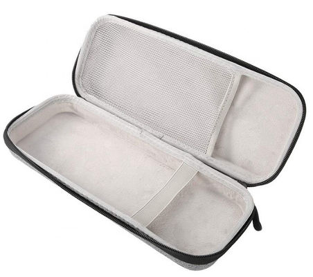 Hộp đựng EVA nhẹ với khóa kéo mặt trước và túi lưới hoàn hảo để sắp xếp dụng cụ, thiết bị và đồ dùng du lịch