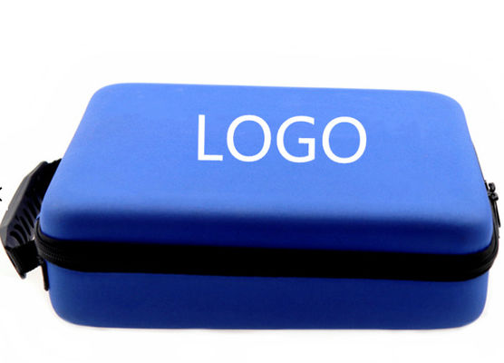 Hộp đựng EVA tùy chỉnh với lớp đệm xốp đúc mang lại sự bảo vệ vượt trội cho dụng cụ, thiết bị điện tử và phụ kiện