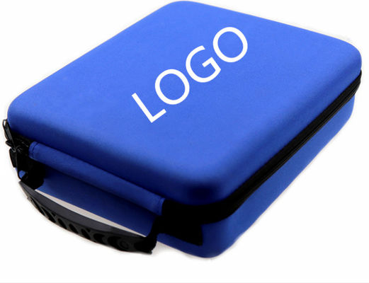 Hộp đựng EVA tùy chỉnh với lớp đệm xốp đúc mang lại sự bảo vệ vượt trội cho dụng cụ, thiết bị điện tử và phụ kiện