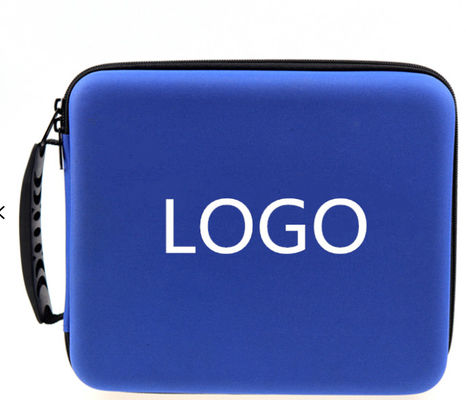 Hộp đựng EVA tùy chỉnh với lớp đệm xốp đúc mang lại sự bảo vệ vượt trội cho dụng cụ, thiết bị điện tử và phụ kiện