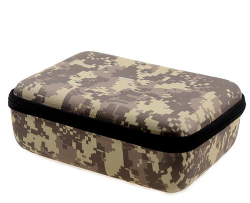 Ngụy trang Túi lưu trữ EVA di động 170x140x50mm Hộp đựng chống thấm nước