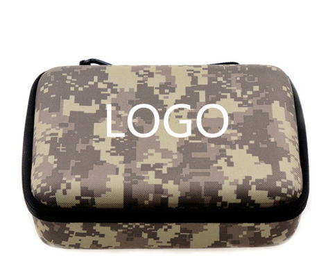 Hộp đựng EVA bền bỉ, Hộp đựng di động chống sốc cho dụng cụ, thiết bị và đồ dùng với thiết kế vỏ cứng chống nước