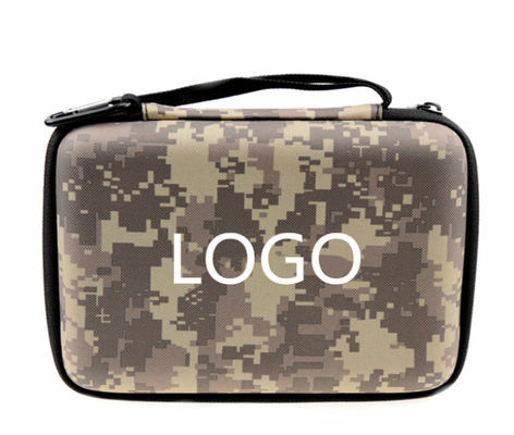 Hộp đựng EVA bền bỉ, Hộp đựng di động chống sốc cho dụng cụ, thiết bị và đồ dùng với thiết kế vỏ cứng chống nước