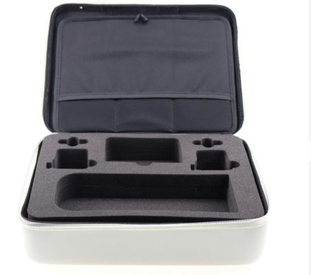 ODM Black Multispandex EVA Storage Case Bao bì Công cụ Da Pu