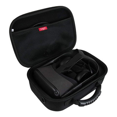 Màu đen VR Gaming EVA Hộp đựng Chiều dài 29cm Chống thấm nước