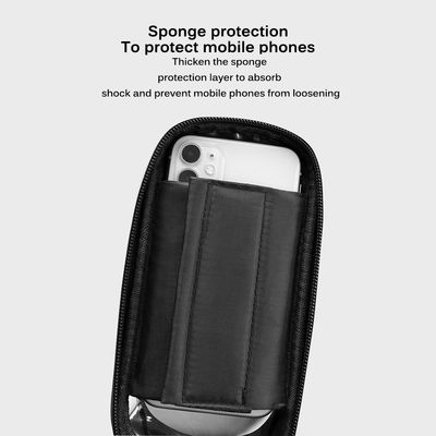 Ống nghe EVA Hộp đựng 6,5 inch Logo dập nổi Chứng nhận ROSH