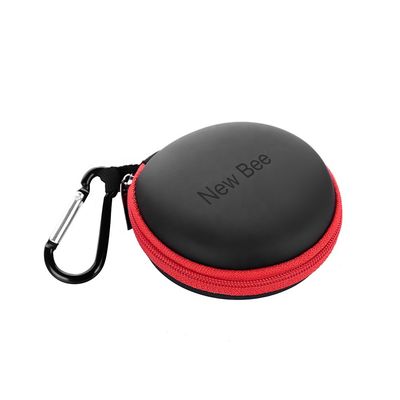 Hộp đựng tai nghe chống thấm nước OEM EVA 1680D Polyester chống mùi