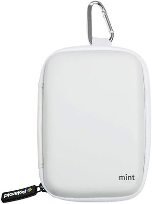 Vỏ máy ảnh EVA nổi màu trắng 600D Dây kéo Polyester Bảo vệ