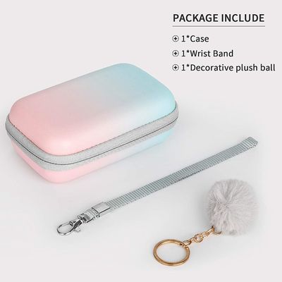 ROSH Pantone Color EVA Camera Case 1680D Polyester Dành cho