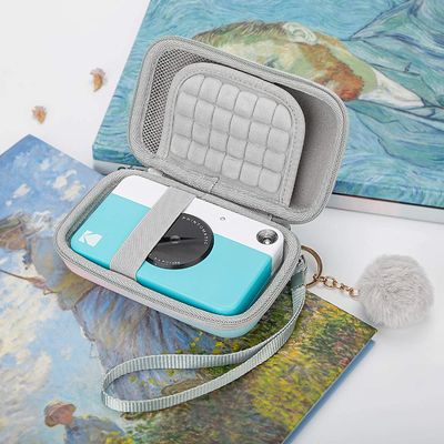 ROSH Pantone Color EVA Camera Case 1680D Polyester Dành cho