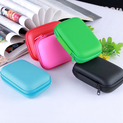 Hộp đựng điện tử EVA nhiều màu 200 * 180 * 80mm Hộp đựng tai nghe Razer
