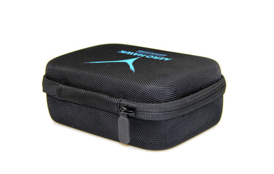 Vỏ cứng EVA tùy chỉnh chống thấm nước 1680D Polyester Power Bank Hard Case