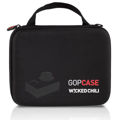 Hộp đựng điện tử EVA có khóa kéo hoàn hảo cho du lịch và lưu trữ đồ điện tử, nhẹ, bền, giải pháp bảo vệ