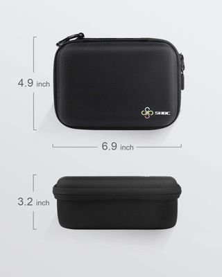 ODM 1680D Nylon EVA Vỏ điện tử Chống vỡ có dây kéo