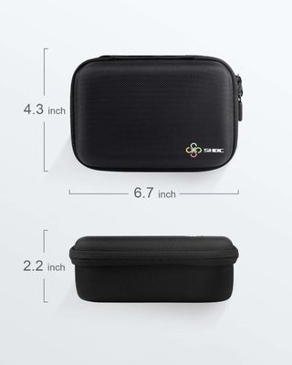 Vỏ điện tử 1680D Polyester EVA