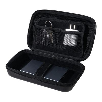 Ống nghe chống báo chí EVA Tool Case 1200D Polyester Faric Lining
