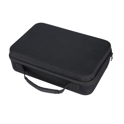 Da Pu 1200D Polyester EVA Hộp đựng công cụ 30 * 20 * 10CM Chống va đập