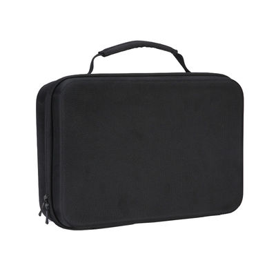 Da Pu 1200D Polyester EVA Hộp đựng công cụ 30 * 20 * 10CM Chống va đập