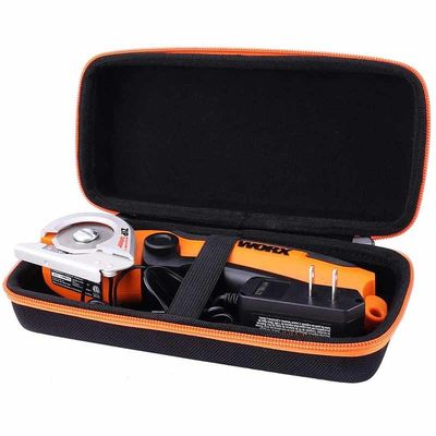 Hộp đựng dụng cụ EVA chống thấm nước Logo thêu cho máy cắt Zipsnip