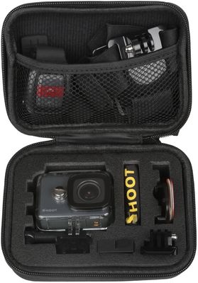 Vải thun không thấm nước EVA Go Pro Vỏ cứng cao su Logo CE đã được phê duyệt