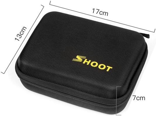 Vải thun không thấm nước EVA Go Pro Vỏ cứng cao su Logo CE đã được phê duyệt