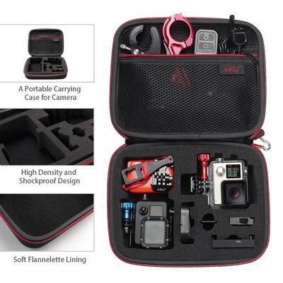 SGS đã được phê duyệt EVA OSMO Action Case chống thấm nước Lót
