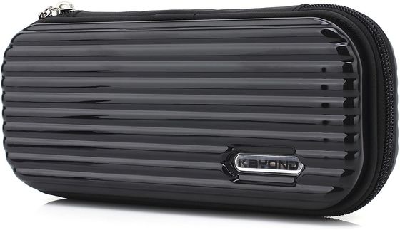 EVA Pencil Case Polyester bền và PU Leather Xây dựng với lớp lót vải mềm và nhiều khoang bên trong