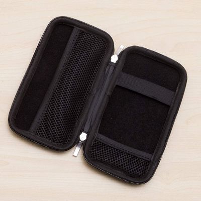 Hộp bút chì 1680D Polyester EVA cứng chống va đập cho bé gái bé trai