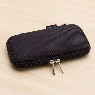Hộp bút chì 1680D Polyester EVA cứng chống va đập cho bé gái bé trai