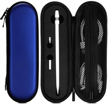 Hộp bút chì EVA chống nước, vỏ cứng bảo vệ chống sốc, thiết kế thời trang với lớp lót nhung và kích thước tùy chỉnh cho văn phòng