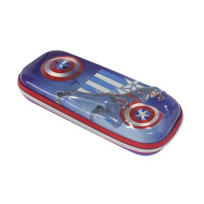 Hộp bút chì niêm phong chưa hoàn thành cho giải pháp vận chuyển EVA Pencil Case