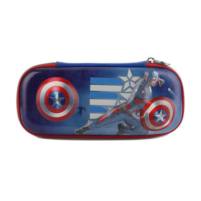 Vỏ bút chì EVA cứng với 3mm felt thân thiện với môi trường thiết kế bền nhẹ phù hợp với sinh viên trường học Văn phòng và túi bút cần lưu trữ