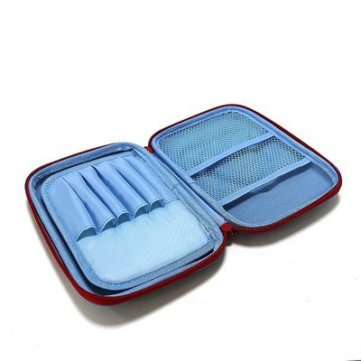 Khóa bút chì 3D Touch EVA tùy chỉnh với Logo Debossing Khóa cứng dung lượng lớn Thích hợp cho việc lưu trữ và phụ kiện văn phòng của sinh viên