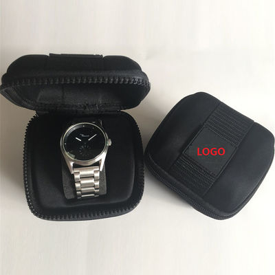Đồng hồ bỏ túi 3D EVA bền bỉ Hộp lưu trữ Hộp đựng Debossing Logo