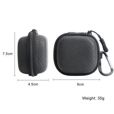 OEM Crush Proof 1680D Nylon EVA Vỏ đồng hồ Polar Fleece Lining
