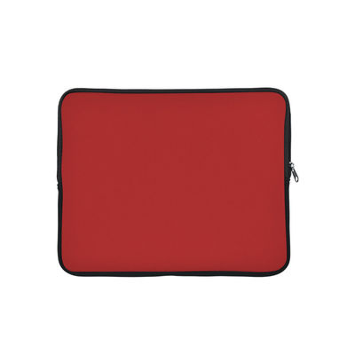 Vỏ máy tính xách tay bằng nhựa Neoprene EVA rắn màu 13 16 inch có dây kéo