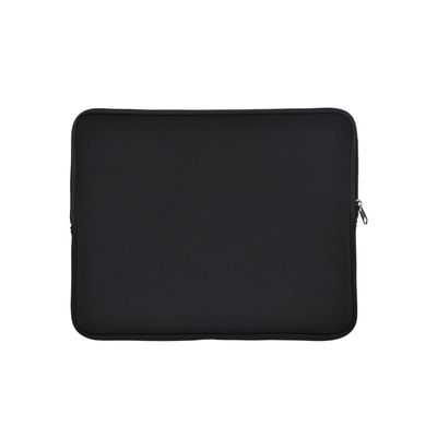 Vỏ máy tính xách tay bằng nhựa Neoprene EVA rắn màu 13 16 inch có dây kéo