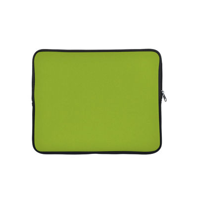 Vỏ máy tính xách tay bằng nhựa Neoprene EVA rắn màu 13 16 inch có dây kéo