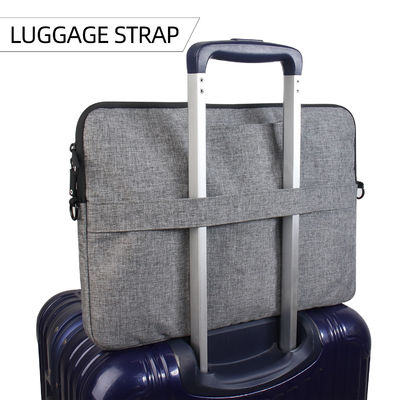 Wessleco Notebook Blank Laptop Bag Case tay áo Đơn vị kích thước máy tính tay áo Polyester Unisex Laptop Bags