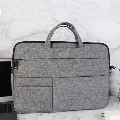 Wessleco Notebook Blank Laptop Bag Case tay áo Đơn vị kích thước máy tính tay áo Polyester Unisex Laptop Bags