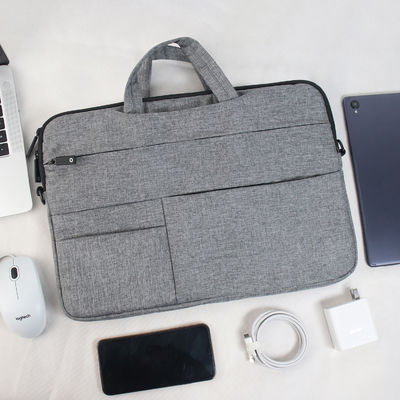 Wessleco Notebook Blank Laptop Bag Case tay áo Đơn vị kích thước máy tính tay áo Polyester Unisex Laptop Bags