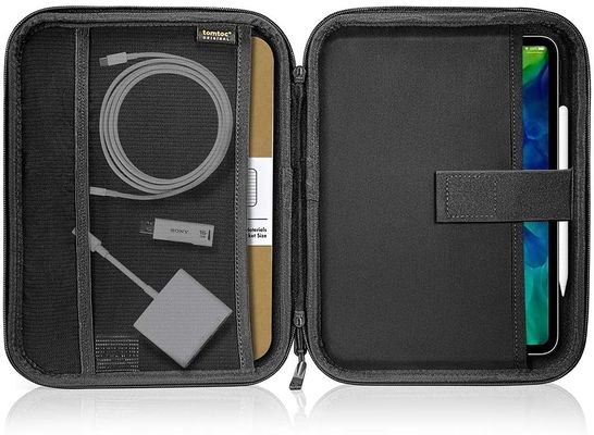 ODM Vỏ cứng 15.4 inch EVA Bao đựng máy tính xách tay thân thiện với môi trường