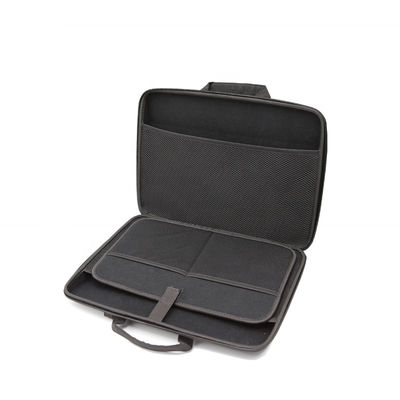 Đen PU da EVA chống sốc tay máy tính xách tay cho Macbook Air EVA màu đen PU da chống sốc EVA bảo vệ túi xách tay máy tính xách tay