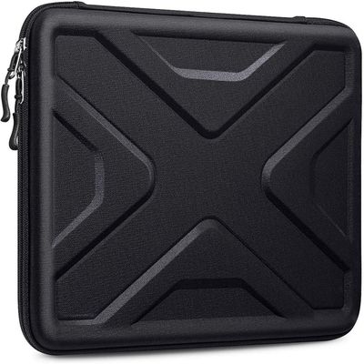 Hard Laptop Sleeve Case 13 Inch Waterproof Shockproof Protective Notebook Computer Cover Thẻ đeo máy tính xách tay cho MacBook 13.3"