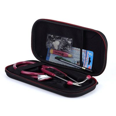 Ống nghe ODM Bộ sơ cứu y tế EVA Bề mặt nylon 1680D
